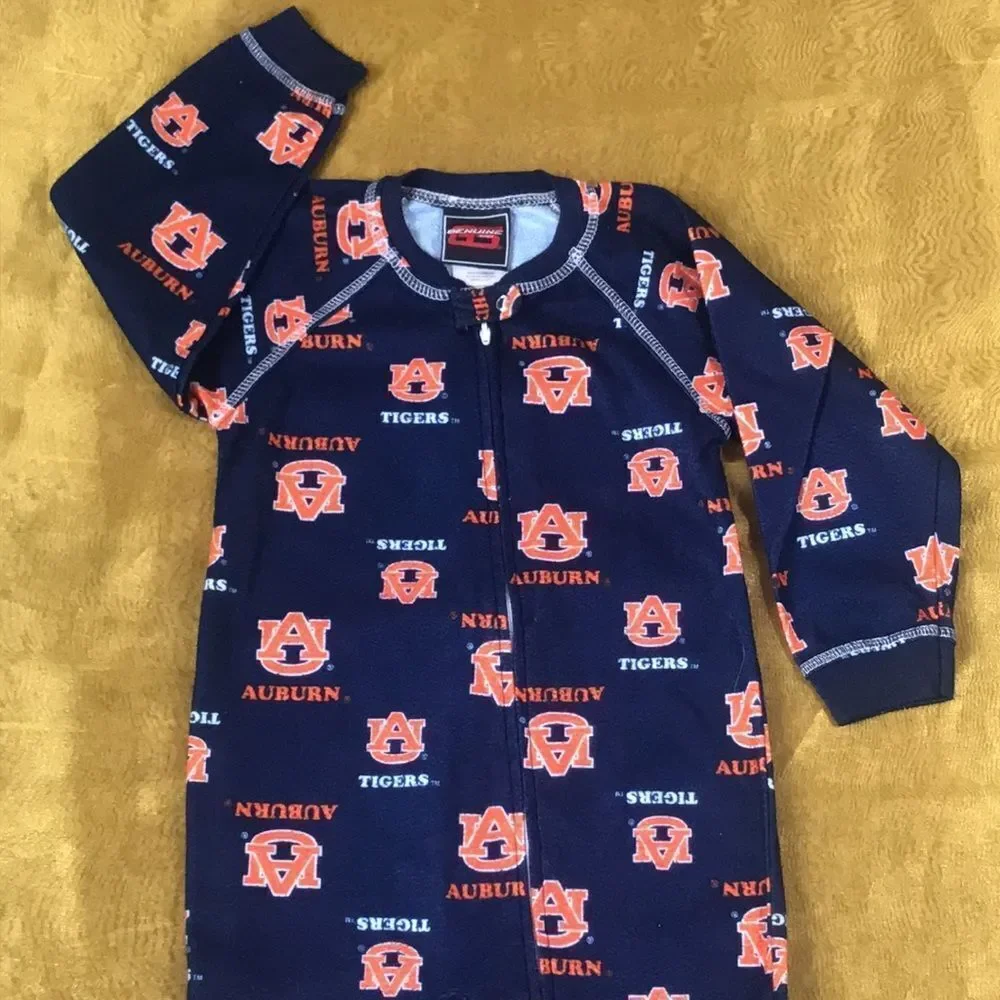 AUBURN TIGERS GENUINE SIZE 3T